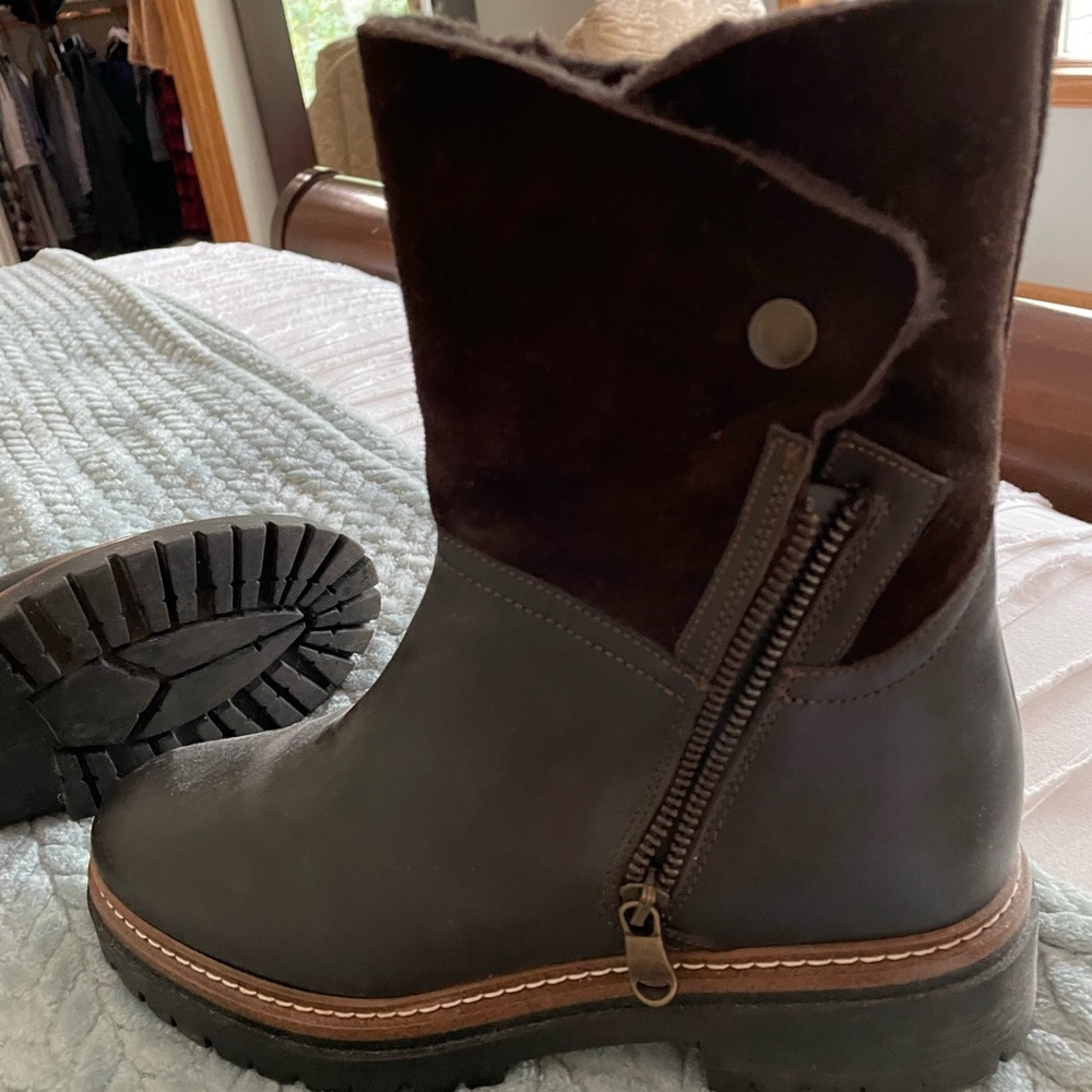 Women's Brown Ankle Boots